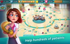 Captură de ecran Heart's Medicine Doctor's Oath apk 13