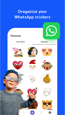 Stickify Sticker Maker for WhatsApp f r Android - Download