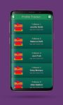 Screenshot 2 di Profile tracker - my analyzing tool apk