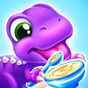 Icono de Juegos de Dinosaurios para bebés y niños de 3 años