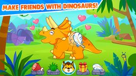 Captura de tela do apk Dinossauros - Jogos para Bebês 3 4 anos 10