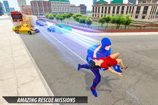 Super Light Speed Hero City Rescue Mission image 