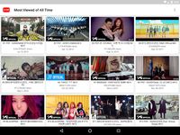 ภาพหน้าจอที่ 3 ของ K-POP Tube - Popular & Recent