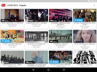 K-POP Tube - Popular & Recent capture d'écran apk 