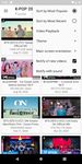 ภาพหน้าจอที่ 12 ของ K-POP Tube - Popular & Recent