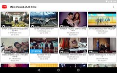 K-POP Tube - Popular & Recent capture d'écran apk 6