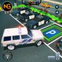 Police Car Parking 2018: rijschool op meerdere niv APK icon