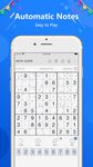 Sudoku - sudoku master's puzzle library capture d'écran apk 20