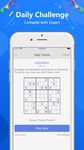 Sudoku - sudoku master's puzzle library capture d'écran apk 12