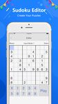 Sudoku - sudoku master's puzzle library capture d'écran apk 7