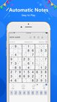 Sudoku - sudoku master's puzzle library capture d'écran apk 3