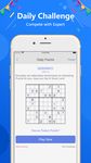 Sudoku - sudoku master's puzzle library capture d'écran apk 5