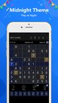 Sudoku - sudoku master's puzzle library capture d'écran apk 17