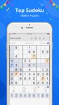 Sudoku - sudoku master's puzzle library capture d'écran apk 19