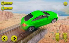 Captură de ecran Joc de conducere accident de masina: Jumps Beam apk 16