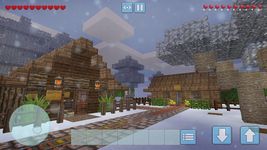 Скриншот 3 APK-версии Winter Craft - Exploration and Building