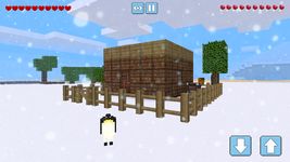 Скриншот 7 APK-версии Winter Craft - Exploration and Building