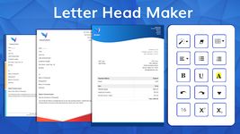 Briefkopf erstellen vorlage - brief schreiben 2019 Screenshot APK 9