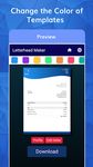 Briefkopf erstellen vorlage - brief schreiben 2019 Screenshot APK 10