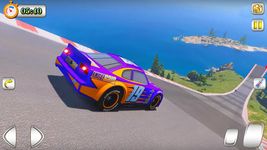 Картинка 5 Superheroes Canyon Stunts Racing Cars