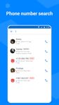 Caller ID - Annuaire Inversé gratuit capture d'écran apk 1