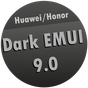 Иконка Dark EMUI 9 Theme for Huawei/Honor