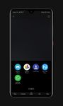 Dark EMUI 9 Theme for Huawei/Honor captura de pantalla apk 4