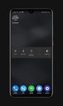 Dark EMUI 9 Theme for Huawei/Honor captura de pantalla apk 2