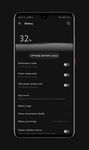 Dark EMUI 9 Theme for Huawei/Honor captura de pantalla apk 5