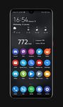 Dark EMUI 9 Theme for Huawei/Honor ekran görüntüsü APK 8