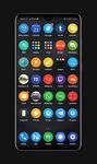 Dark EMUI 9 Theme for Huawei/Honor captura de pantalla apk 9