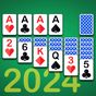 Solitaire Akıllı: İnternetsiz 2019 TekTaş İskambil Simgesi