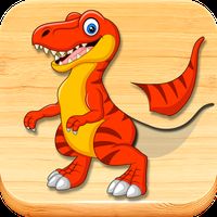 Androidの Dino Puzzle 子供のための恐竜 アプリ Dino Puzzle 子供のための恐竜 を無料ダウンロード