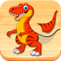 Icono de Dino Puzzles - Dinosaurios Rompecabezas para niños