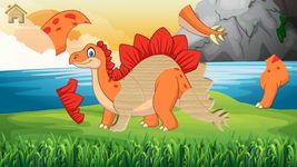 Dino Puzzle zrzut z ekranu apk 13