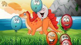 Dino Puzzles - Dinosaurios Rompecabezas para niños captura de pantalla apk 12