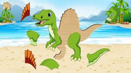 Dino Puzzle - 子供のための恐竜 のスクリーンショットapk 10