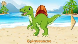 Dino Puzzle ekran görüntüsü APK 8