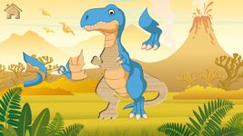 Dino Puzzle zrzut z ekranu apk 6