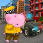 Иконка Профессии для детей: Водитель 3D