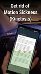 KineStop - Car sickness aid screenshot apk 6