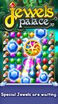 Jewels Palace : Fantastic Match 3 adventure Screenshot APK 8