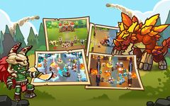 King Rivals: War Clash - PvP multiplayer strategy afbeelding 2