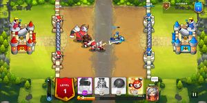 King Rivals: War Clash - PvP multiplayer strategy obrazek 17