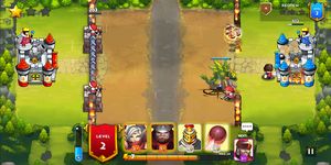 King Rivals: War Clash - PvP multiplayer strategy afbeelding 16