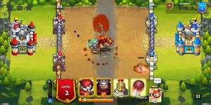 King Rivals: War Clash - PvP multiplayer strategy obrazek 15