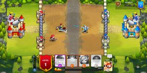 King Rivals: War Clash - PvP multiplayer strategy obrazek 14