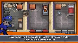 The Escapists 2: Pocket Breakout στιγμιότυπο apk 8