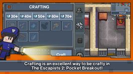 Скриншот 13 APK-версии Escapists 2: Карманный побег