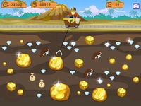 Tangkapan layar apk Gold Miner World Tour 9